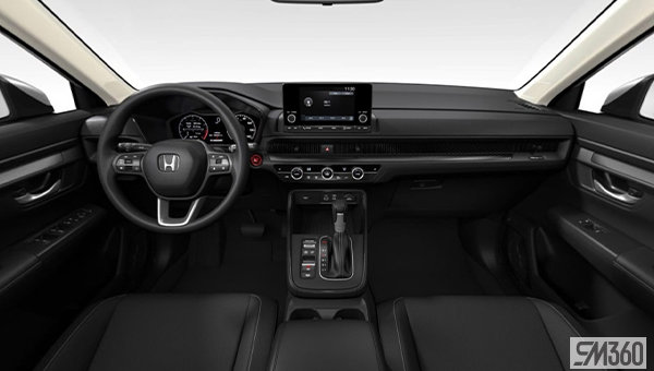 2023 HONDA CR-V LX AWD - Interior view - 3