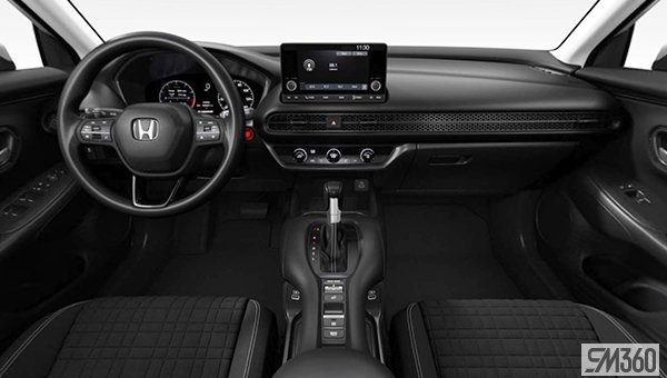 2023 HONDA HR-V LX-AWD - Interior view - 3