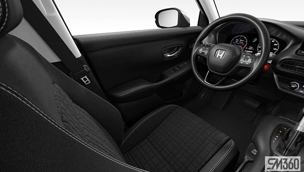 2023 HONDA HR-V LX-2WD - Interior view - 1