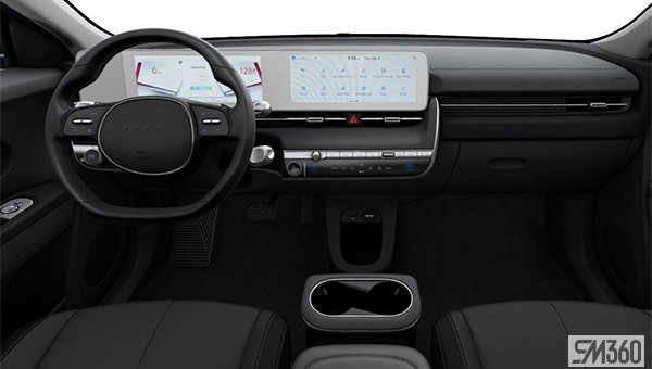 The 2023 Hyundai Ioniq 5 PREFERRED AWD LONG RANGE Georgetown Hyundai