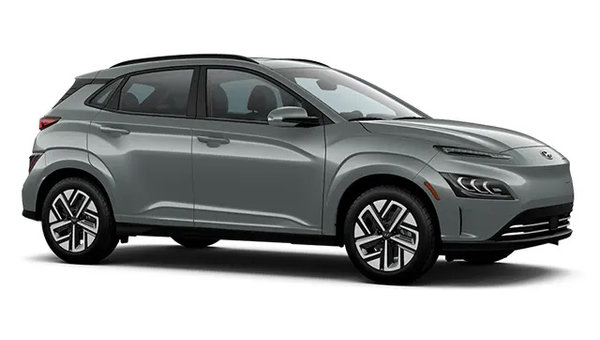 Hyundai kona sales electric ultimate