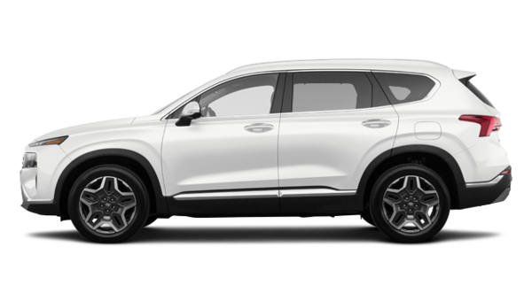 The 2023 Hyundai SANTA FE PLUG IN HYBRID LUXURY Capital Hyundai