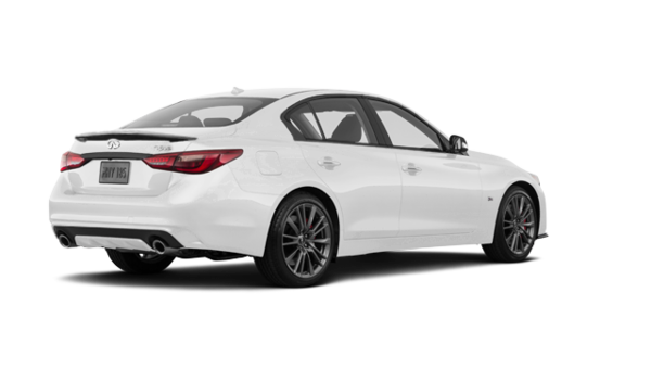 INFINITI Q50 RED SPORT I-LINE PROACTIVE 2023 - Vue extrieure - 3