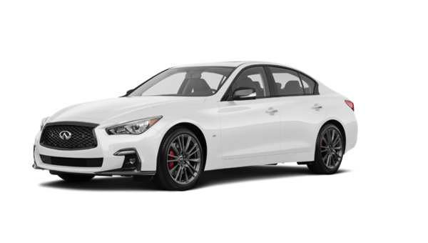 INFINITI Q50 RED SPORT I-LINE PROACTIVE 2023 - Vue extrieure - 1