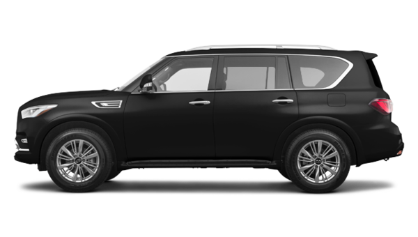 INFINITI QX80 LUXE 7 PLACES 2023 - Vue extrieure - 2