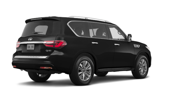 INFINITI QX80 LUXE 7 PLACES 2023 - Vue extrieure - 3