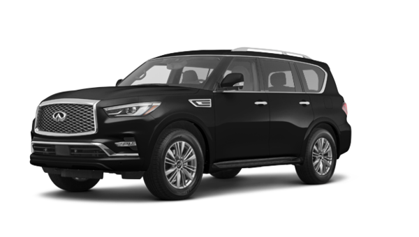 INFINITI QX80 LUXE 7 PLACES 2023 - Vue extrieure - 1