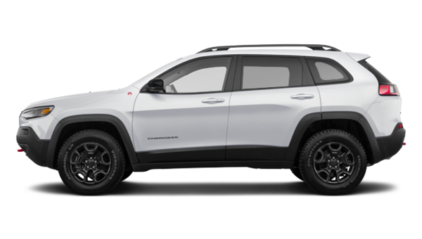 2023 JEEP CHEROKEE TRAILHAWK - Exterior view - 2