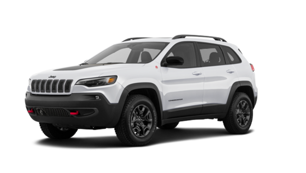 2023 JEEP CHEROKEE TRAILHAWK - Exterior view - 1