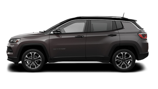 2023 JEEP COMPASS LIMITED - Exterior view - 2