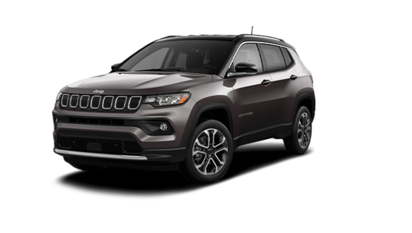 2023 JEEP COMPASS LIMITED - Exterior view - 1