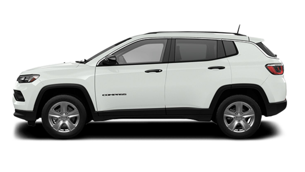 2023 JEEP COMPASS NORTH - Exterior view - 2