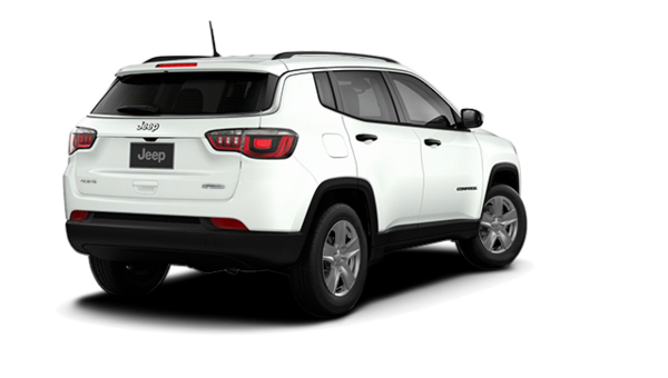 2023 JEEP COMPASS NORTH - Exterior view - 3