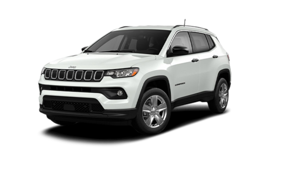 2023 JEEP COMPASS NORTH - Exterior view - 1