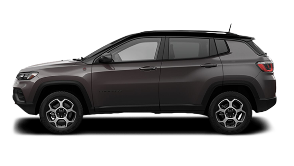 2023 JEEP COMPASS TRAILHAWK - Exterior view - 2