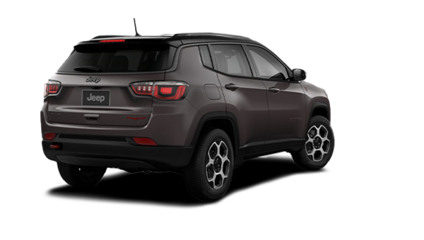 2023 JEEP COMPASS TRAILHAWK - Exterior view - 3
