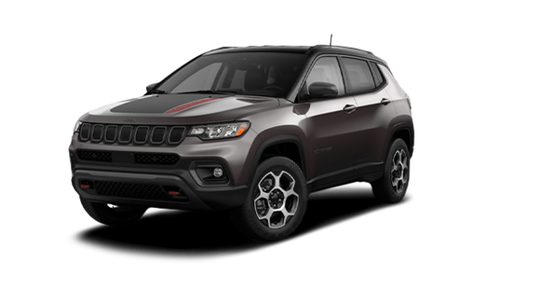 2023 JEEP COMPASS TRAILHAWK - Exterior view - 1