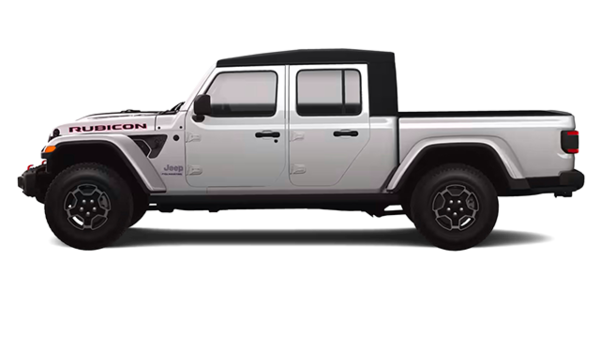 2023 JEEP GLADIATOR FAROUT - Exterior view - 2
