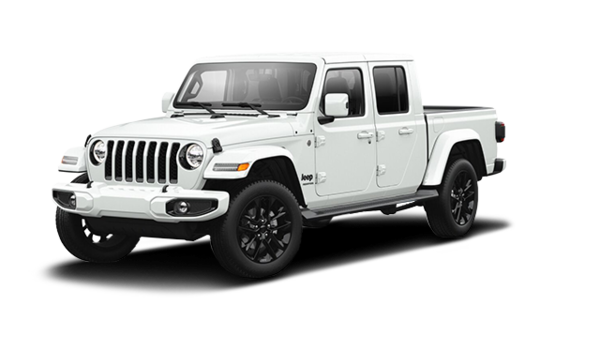 JEEP GLADIATOR HIGH ALTITUDE 2023 - Vue extrieure - 1