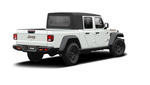JEEP GLADIATOR MOJAVE 2023 - Vue extrieure - 3