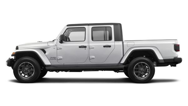 JEEP GLADIATOR OVERLAND 2023 - Vue extrieure - 2