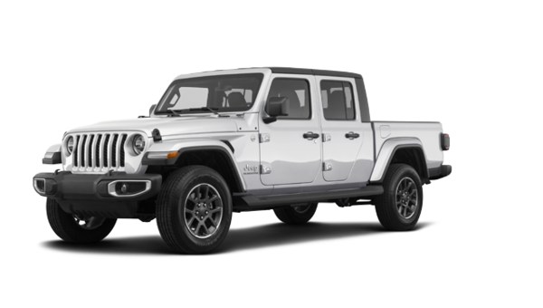 JEEP GLADIATOR OVERLAND 2023 - Vue extrieure - 1