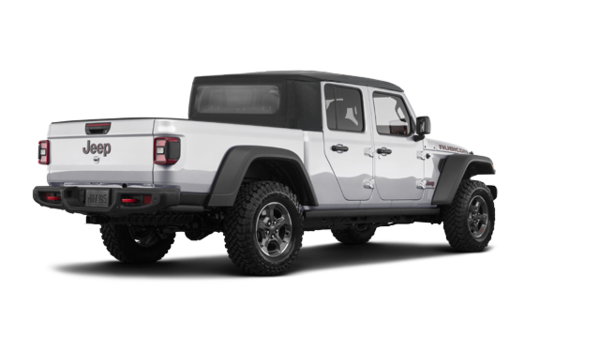 JEEP GLADIATOR RUBICON 2023 - Vue extrieure - 3