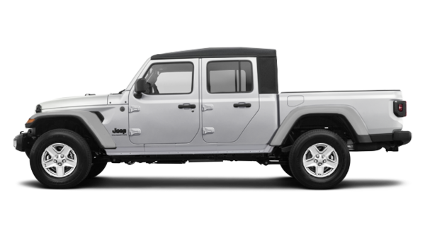 JEEP GLADIATOR SPORT S 2023 - Vue extrieure - 2