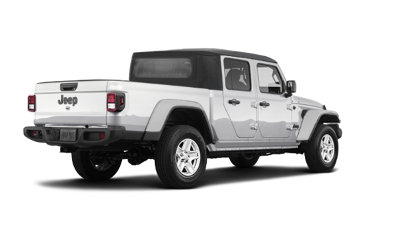 JEEP GLADIATOR SPORT S 2023 - Vue extrieure - 3