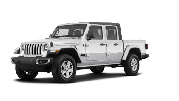 JEEP GLADIATOR SPORT S 2023 - Vue extrieure - 1