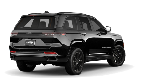 Jeep GRAND CHEROKEE 4XE 30TH ANNIVERSARY 2023-exterior-front