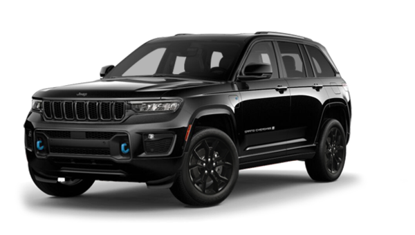 Jeep GRAND CHEROKEE 4XE 30TH ANNIVERSARY 2023-exterior-front