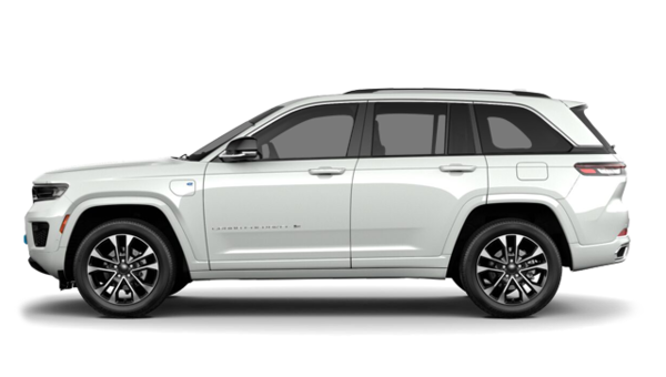 2023 JEEP GRAND CHEROKEE 4XE OVERLAND - Exterior view - 2