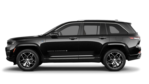 JEEP GRAND CHEROKEE 4XE SUMMIT RESERVE 2023 - Vue extrieure - 2
