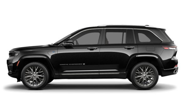 JEEP GRAND CHEROKEE 4XE SUMMIT 2023 - Vue extrieure - 2