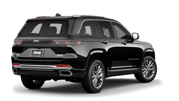 2023 JEEP GRAND CHEROKEE 4XE SUMMIT - Exterior view - 3