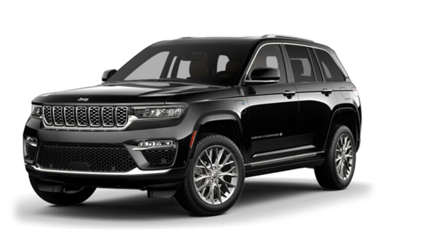 JEEP GRAND CHEROKEE 4XE SUMMIT 2023 - Vue extrieure - 1