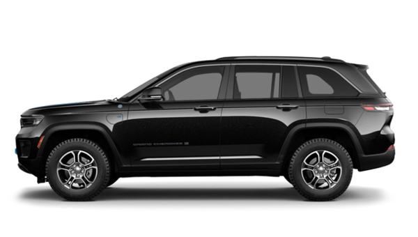 2023 JEEP GRAND CHEROKEE 4XE TRAILHAWK - Exterior view - 2