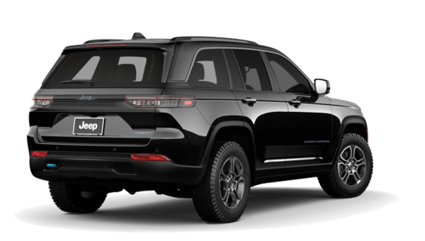 2023 JEEP GRAND CHEROKEE 4XE TRAILHAWK - Exterior view - 3