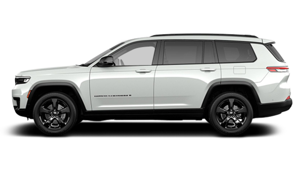 JEEP GRAND CHEROKEE L ALTITUDE 2023 - Vue extrieure - 2
