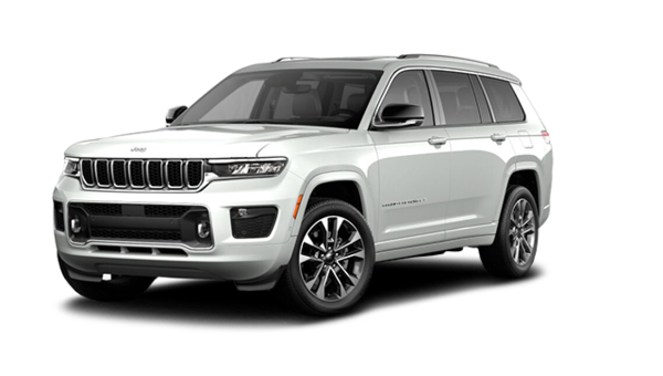 JEEP GRAND CHEROKEE L OVERLAND 2023 - Vue extrieure - 1
