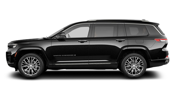 2023 JEEP GRAND CHEROKEE L SUMMIT RESERVE - Exterior view - 2