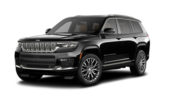 2023 JEEP GRAND CHEROKEE L SUMMIT RESERVE - Exterior view - 1
