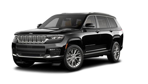 JEEP GRAND CHEROKEE L SUMMIT 2023 - Vue extrieure - 1