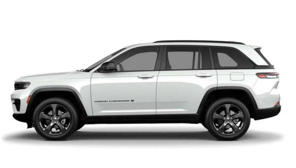 JEEP GRAND CHEROKEE ALTITUDE 2023 - Vue extrieure - 2