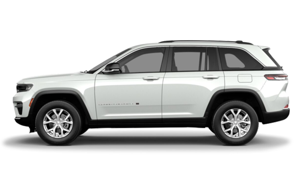 JEEP GRAND CHEROKEE LIMITED 2023 - Vue extrieure - 2
