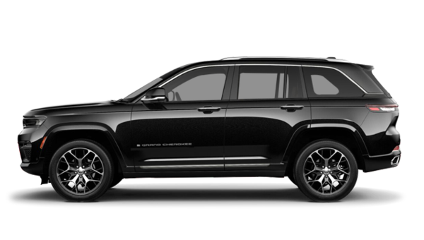 JEEP GRAND CHEROKEE SUMMIT RESERVE 2023 - Vue extrieure - 2
