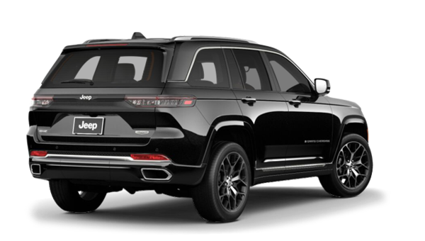 2023 JEEP GRAND CHEROKEE SUMMIT RESERVE - Exterior view - 3