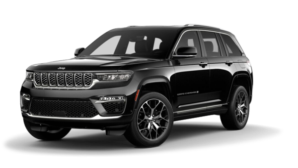JEEP GRAND CHEROKEE SUMMIT RESERVE 2023 - Vue extrieure - 1