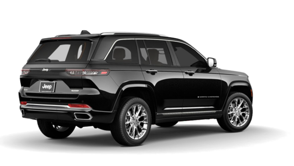 JEEP GRAND CHEROKEE SUMMIT 2023 - Vue extrieure - 3